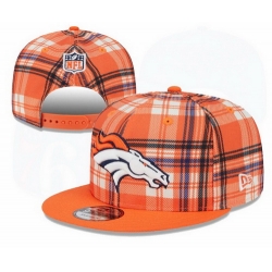 Denver Broncos Snapback Cap 25K Y153
