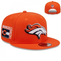 Denver Broncos Snapback Cap 26J F718