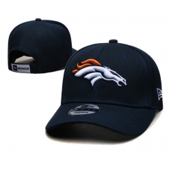 Denver Broncos Snapback Cap 26J W518