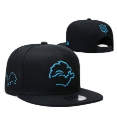 Detroit Lions Snapback Cap 25902