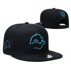 Detroit Lions Snapback Cap 25902