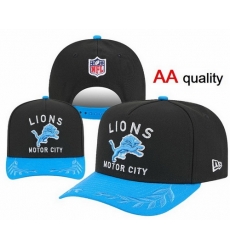 Detroit Lions Snapback Cap 25K E630