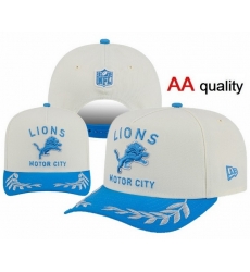 Detroit Lions Snapback Cap 26C P243