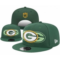 Green Bay Packers Snapback Cap 26C A504