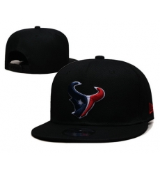 Houston Texans Snapback Cap 25K I314