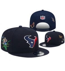 Houston Texans Snapback Cap 26C D189