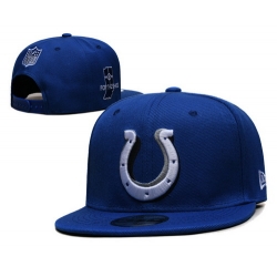Indianapolis Colts Snapback Cap 25K E799