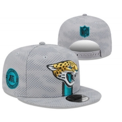 Jacksonville Jaguars Snapback Cap 25K N173