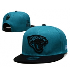Jacksonville Jaguars Snapback Cap 25K Q939