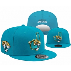 Jacksonville Jaguars Snapback Cap 26C K625