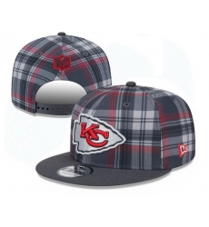 Kansas City Chiefs Snapback Cap 25K D531