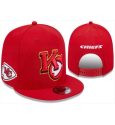 Kansas City Chiefs Snapback Cap 25K H470