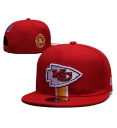 Kansas City Chiefs Snapback Cap 25K U389