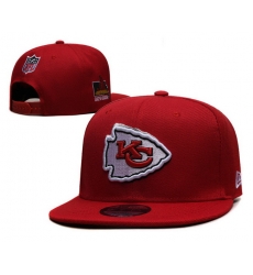 Kansas City Chiefs Snapback Cap 26J C582