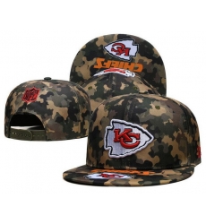 Kansas City Chiefs Snapback Cap 26J M367