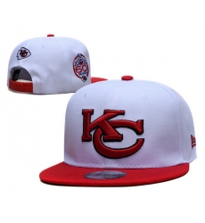 Kansas City Chiefs Snapback Cap 26J R518