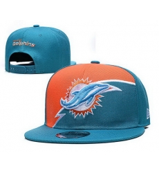 Miami Dolphins Snapback Cap 25927 Miami Dolphins Snapback Cap 25927