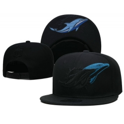 Miami Dolphins Snapback Cap 25K A254