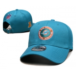 Miami Dolphins Snapback Cap 26C S662