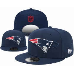 New England Patriots Snapback Cap 26C H882