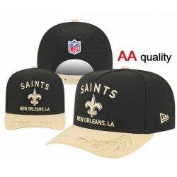 New Orleans Saints Snapback Cap 26C K178