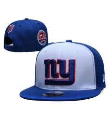 New York Giants Snapback Cap 25K V137