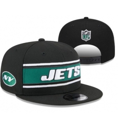 New York Jets Snapback Cap 25K L665