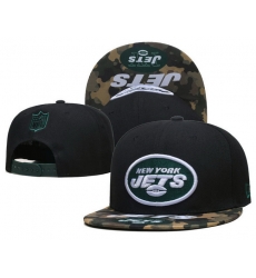 New York Jets Snapback Cap 26C N835
