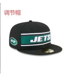New York Jets Snapback Cap 26C U861