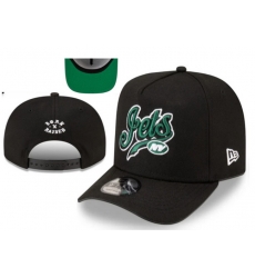 New York Jets Snapback Cap 26C X879