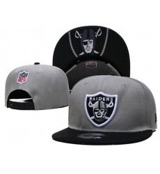 Las Vegas Raiders Snapback Cap 25K S433