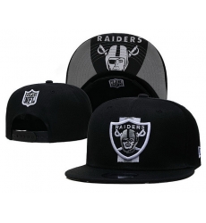 Las Vegas Raiders Snapback Cap 26C O074