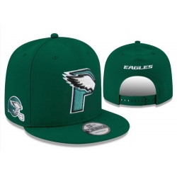 Philadelphia Eagles Snapback Cap 25K D050