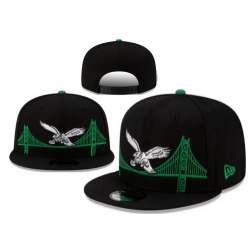 Philadelphia Eagles Snapback Cap 25K D928