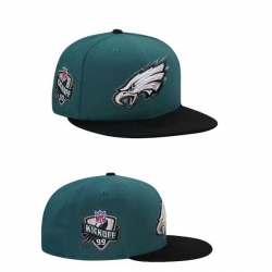 Philadelphia Eagles Snapback Cap 26J J805
