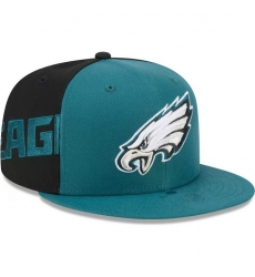 Philadelphia Eagles Snapback Cap 26J M541