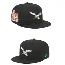 Philadelphia Eagles Snapback Cap 26J N940