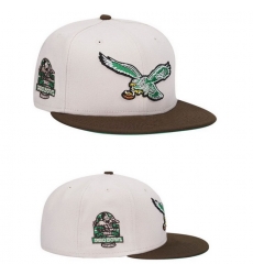 Philadelphia Eagles Snapback Cap 26J O562