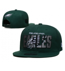 Philadelphia Eagles Snapback Cap 26J P080