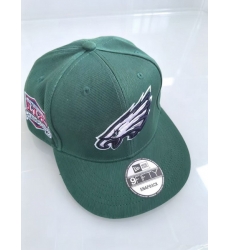 Philadelphia Eagles Snapback Cap 26J Q974