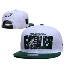 Philadelphia Eagles Snapback Cap 26J W673