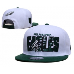 Philadelphia Eagles Snapback Cap 26J W673
