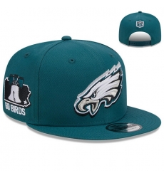 Philadelphia Eagles Snapback Cap 26J X354