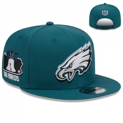 Philadelphia Eagles Snapback Cap 26J X354
