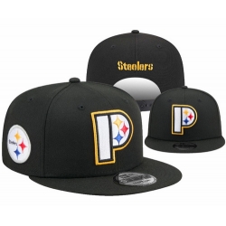 Pittsburgh Steelers Snapback Cap 25K D323