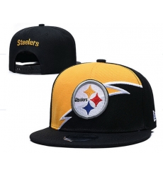 Pittsburgh Steelers Snapback Cap 26C M525 Pittsburgh Steelers Snapback Cap 26C M525