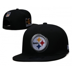 Pittsburgh Steelers Snapback Cap 26C N448