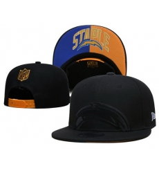 Los Angeles Chargers Snapback Cap 25K I656