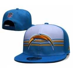 Los Angeles Chargers Snapback Cap 26C N878