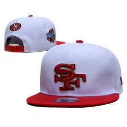 San Francisco 49ers Snapback Cap 24H307